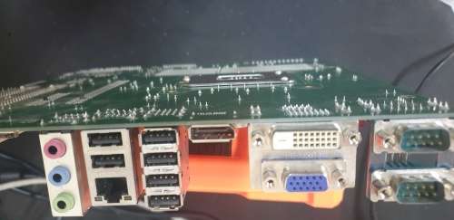 Intel Desktop Board DQ67OW NCR MOTHHERBOARD SOCKET 1155 NCR-D- NR6-D-021
